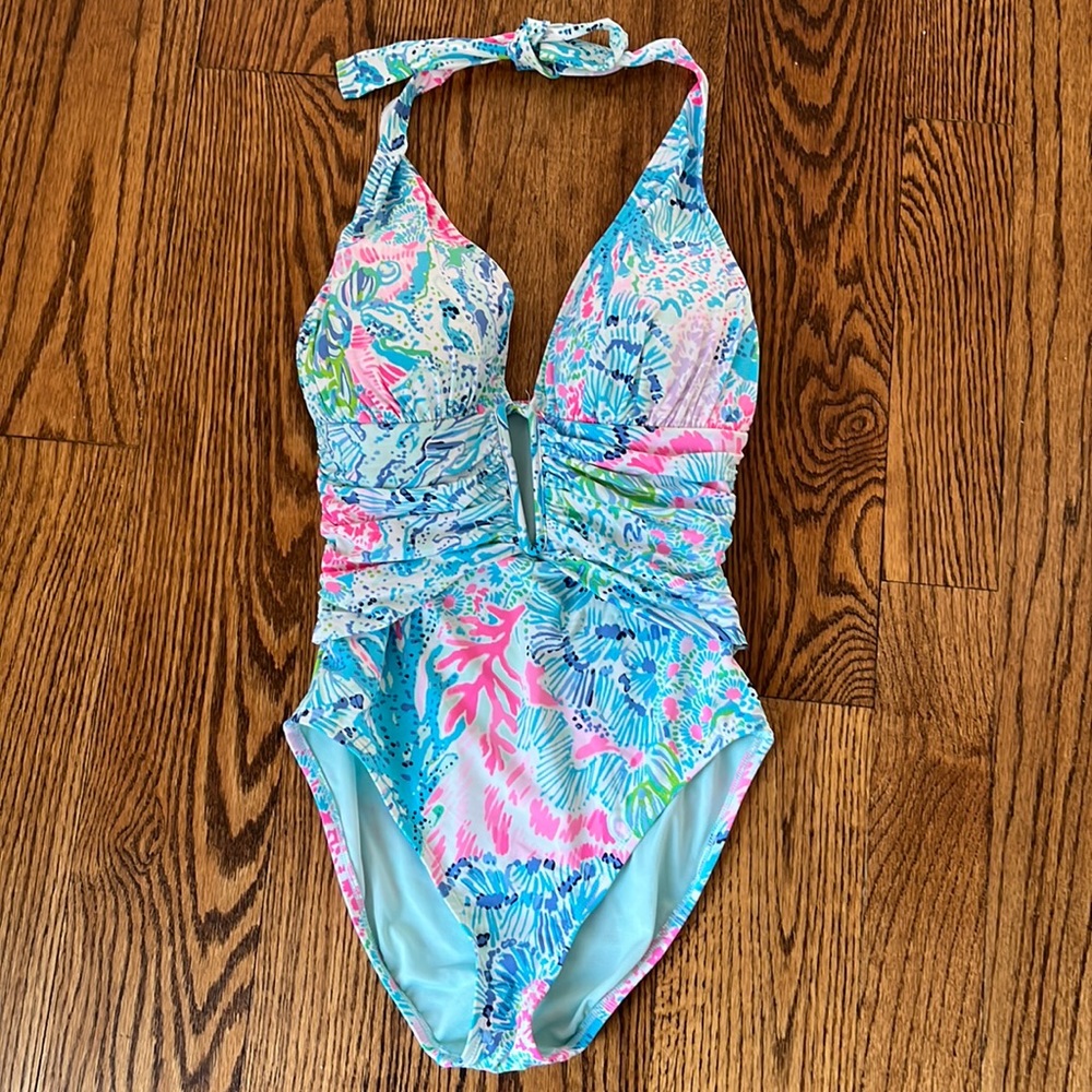 Lily Pulitzer size 6